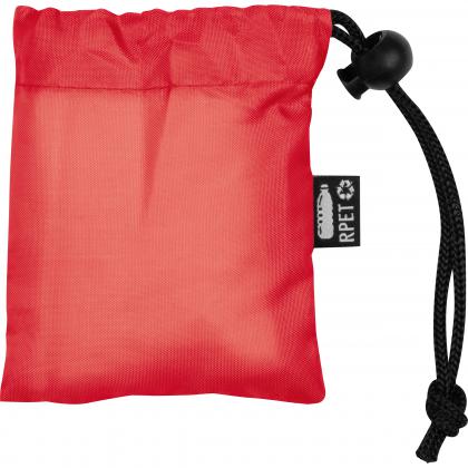 Rain poncho made from RPET