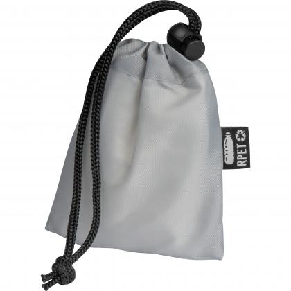 Rain poncho made from RPET