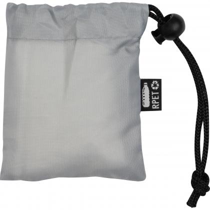 Rain poncho made from RPET