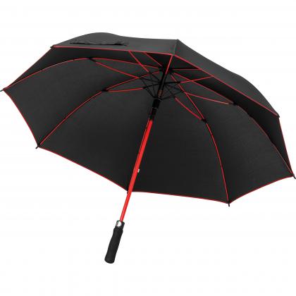 Pongee umbrella