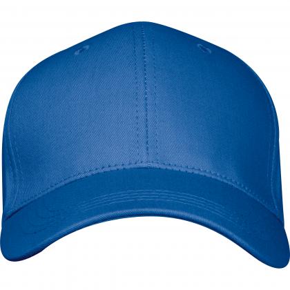 CrisMa baseball cap made from recycled cotton