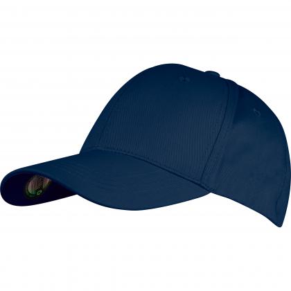 CrisMa baseball cap made from recycled cotton