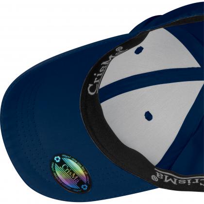 CrisMa baseball cap made from recycled cotton