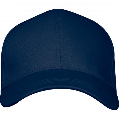 CrisMa baseball cap made from recycled cotton