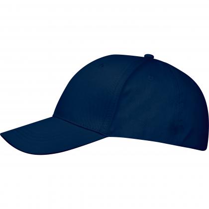 CrisMa baseball cap made from recycled cotton