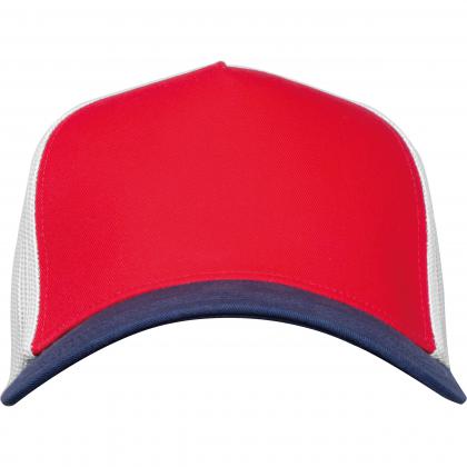 CrisMa cap with mesh insert