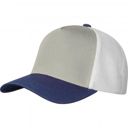 CrisMa cap with mesh insert