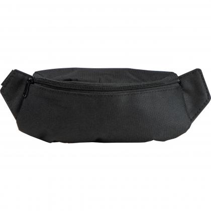 Polyester belt pouch