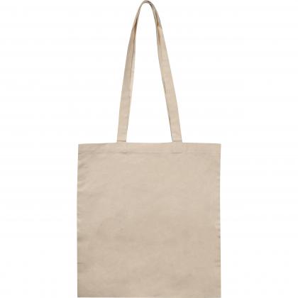 Cotton bag with long handles 180g/m²