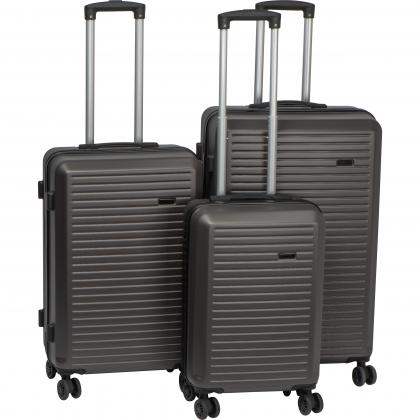 Suitcase set. 3 pieces