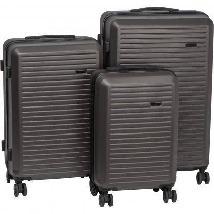 Suitcase set. 3 pieces
