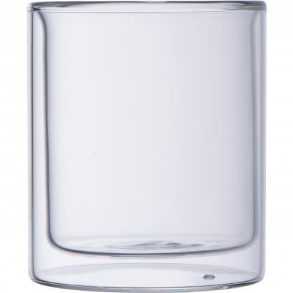 Double-walled cappuccino cup 200ml