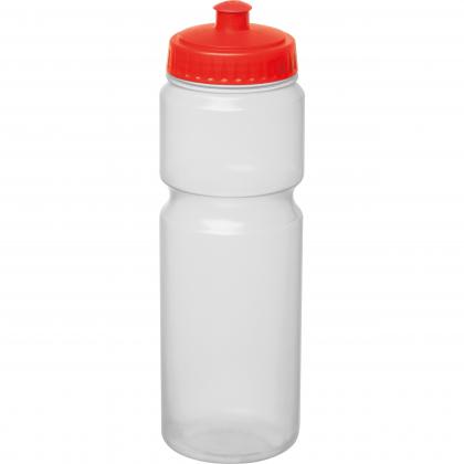 Sports drinking bottle 750 ml