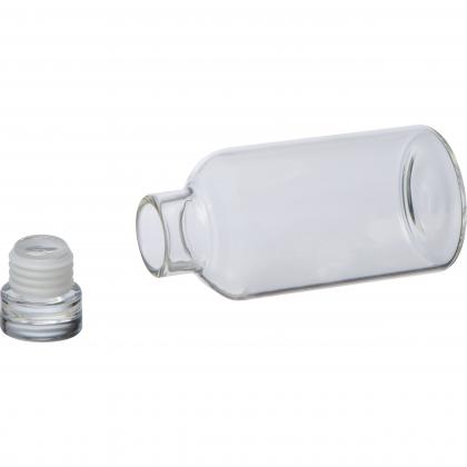 Glass drinking bottle. 300 ml