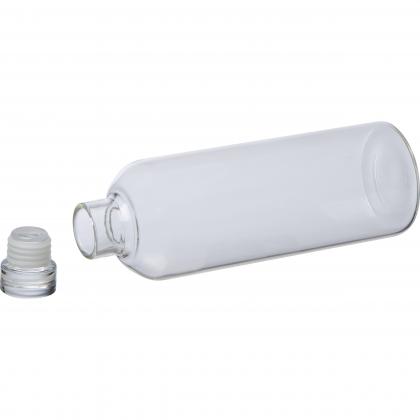 Glass drinking bottle. 750 ml