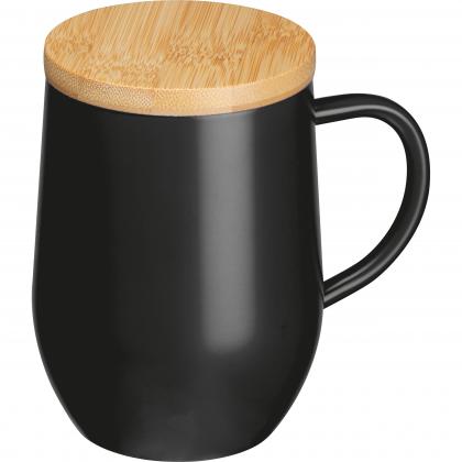 Double-walled mug. 300 ml