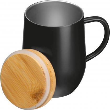Double-walled mug. 300 ml
