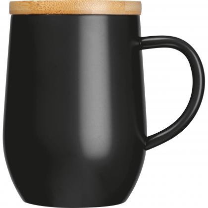 Double-walled mug. 300 ml