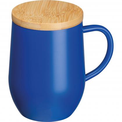 Double-walled mug. 300 ml