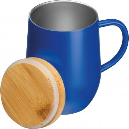 Double-walled mug. 300 ml