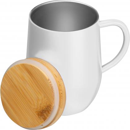 Double-walled mug. 300 ml