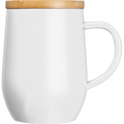 Double-walled mug. 300 ml