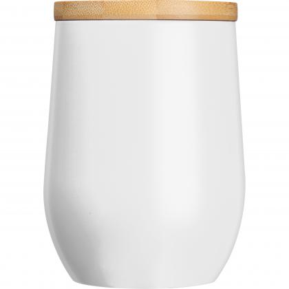 Double-walled mug. 300 ml