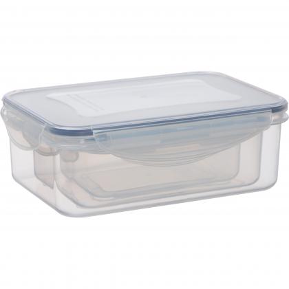 Set of 3 storage boxes