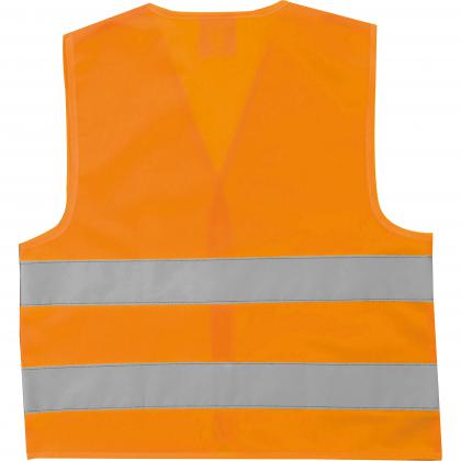 Childrens' safety jacket EN 17353:2020