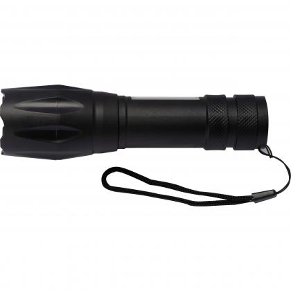 Torch with rechargeable battery