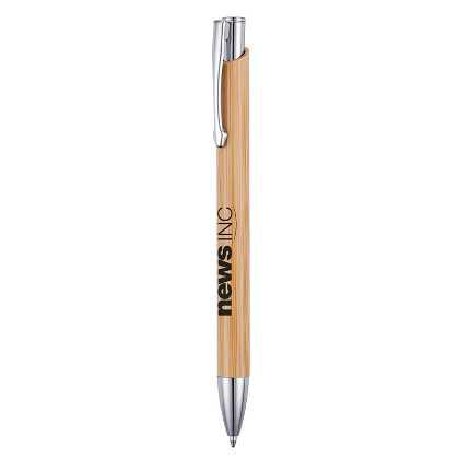 Picture of Beck Bamboo Ball Pen