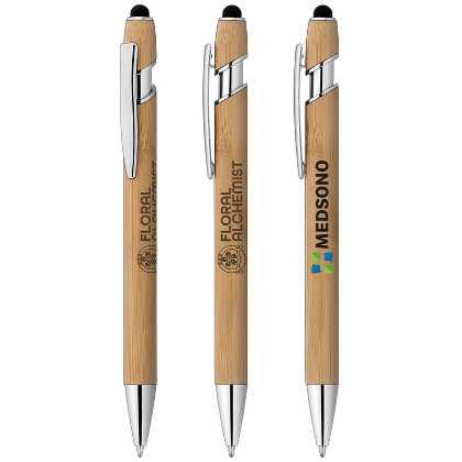 Prince Bamboo Stylus Pen  (24018)