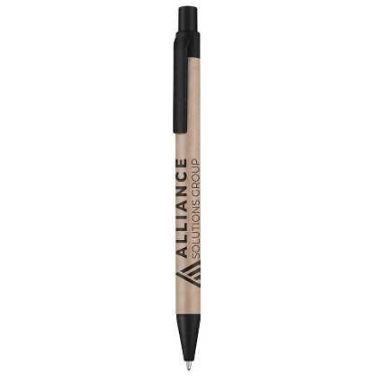 Biosense Wheatstraw Ballpen  (24020)
