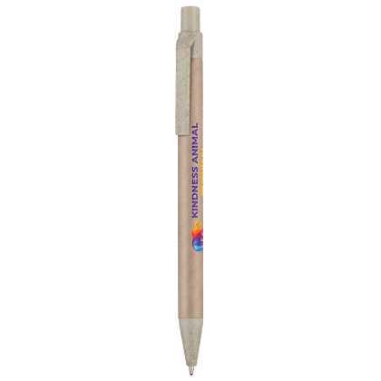 Biosense Wheatstraw Ballpen  (24020)