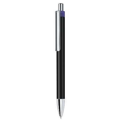 senator® Polar Mix and Match Metal Ballpen  (24096)
