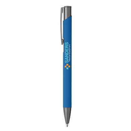 Picture of Crosby Gunmetal Pen