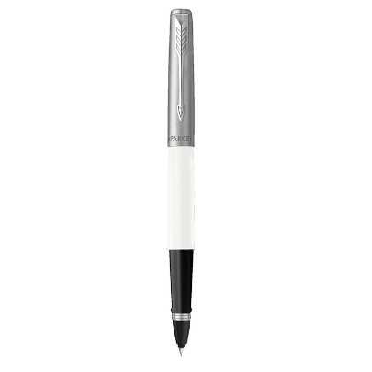 Picture of Parker Jotter stainless steel rollerball pen