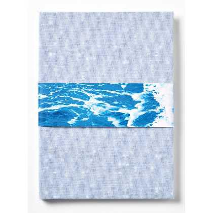 Picture of Ocean Clean Notebook