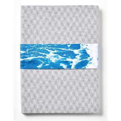 Picture of Ocean Clean Notebook