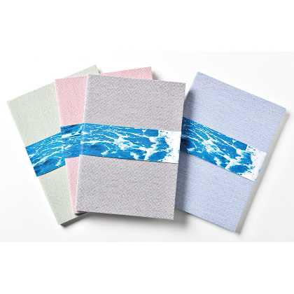 Picture of Ocean Clean Notebook