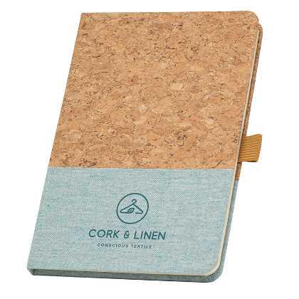 Picture of KLEE A5 notepad