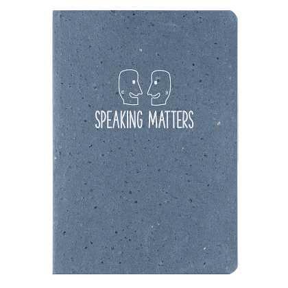 Picture of 93289 COFFEEPAD SEMI-RIGID notepad