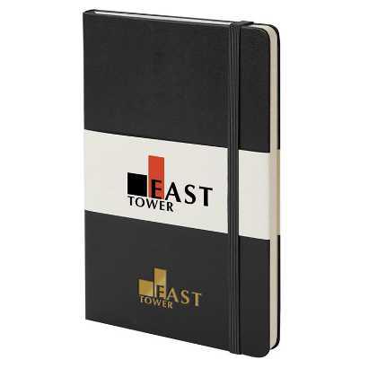 Picture of Moleskine Classic Large hard cover notebook - ruled