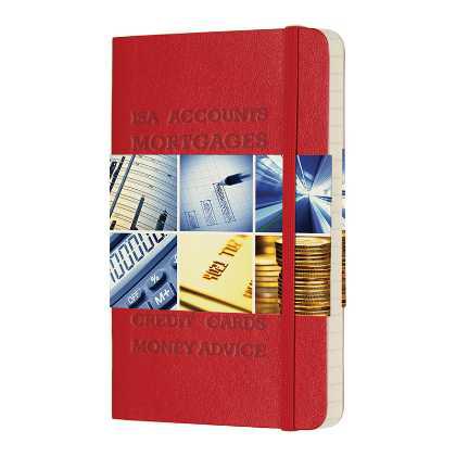 Picture of Moleskine Classic Large soft cover notebook - ruled