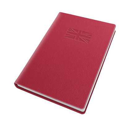 Picture of Como Recycled Notebook UK Made