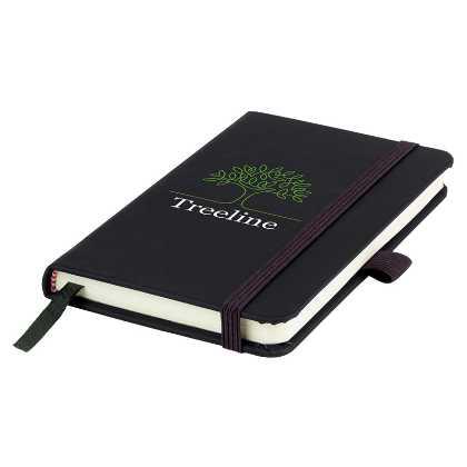 A6 Moriarty Soft Touch Notebook