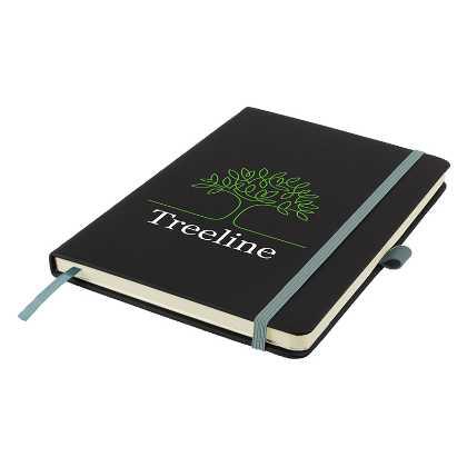 Picture of A5 DeNiro Soft Touch Notebook