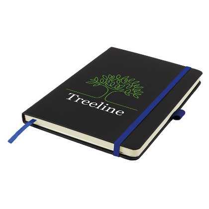 Picture of A5 DeNiro Soft Touch Notebook