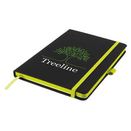 Picture of A5 DeNiro Edge Notebook