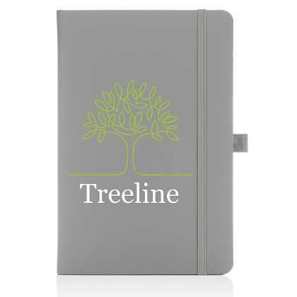 Picture of A5 Notes London - Wilson FSC Notebook